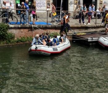 Navigami  e manifestazioni varie